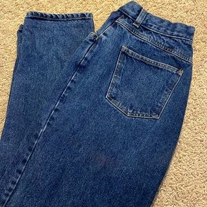 Dark Wash Cassini Jeans